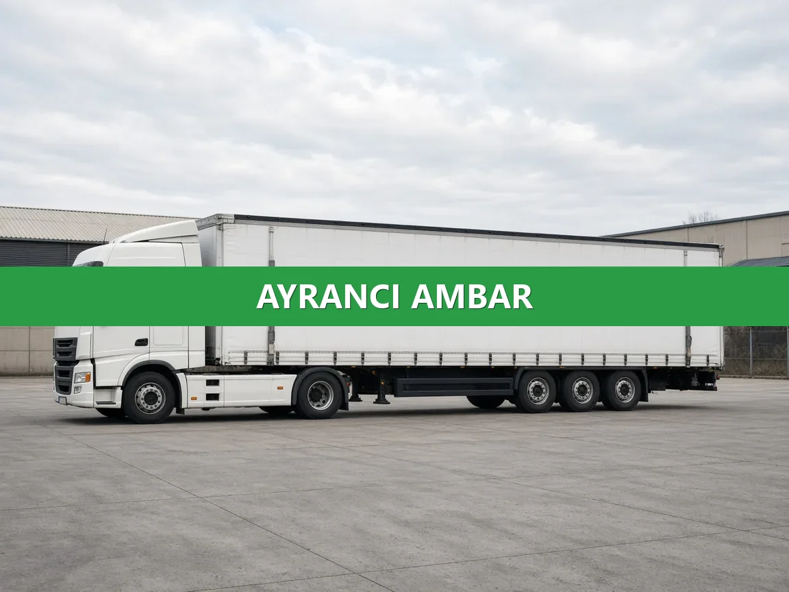 Ayrancı Ambar