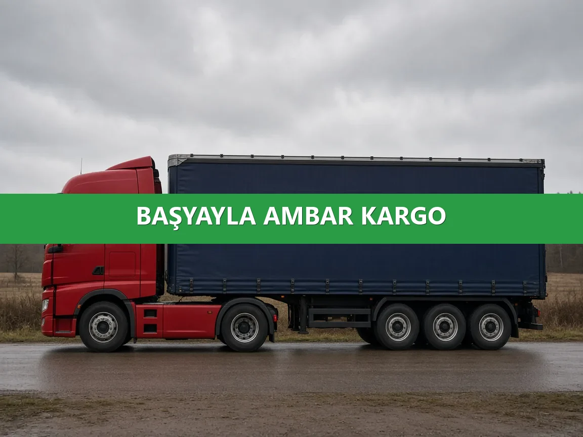 Başyayla Ambar Kargo