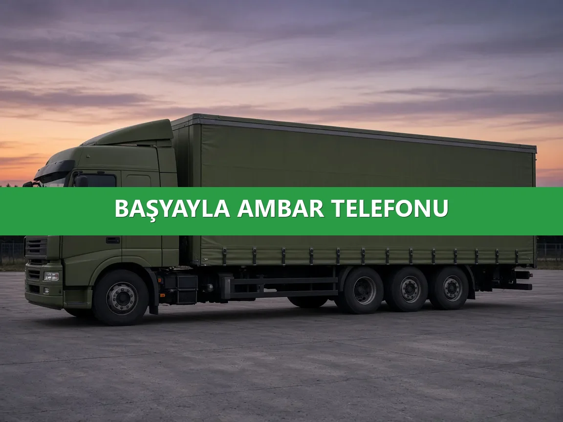 Başyayla Ambar Telefonu
