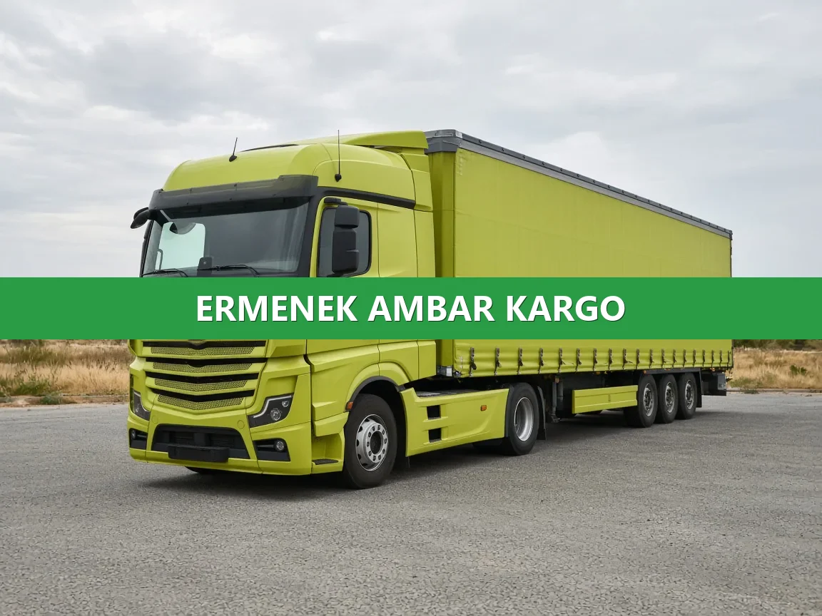 Ermenek Ambar Kargo