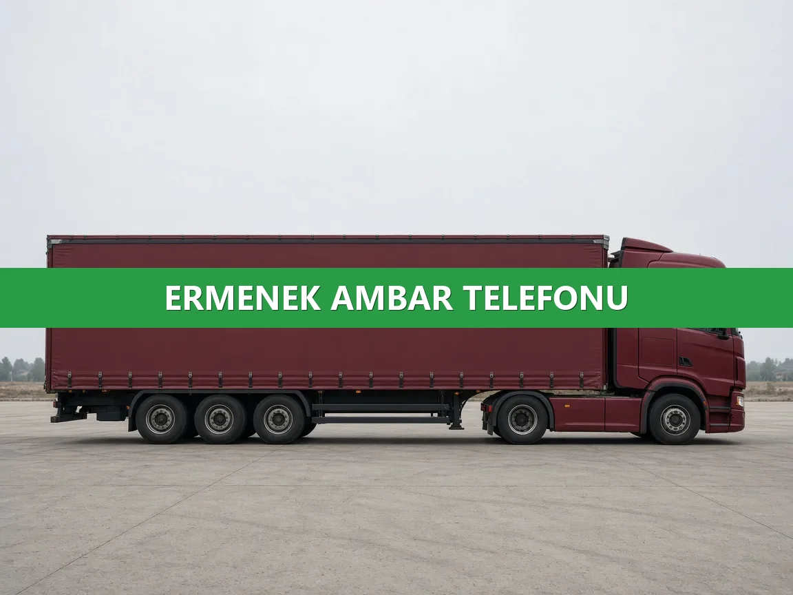 Ermenek Ambar Telefonu
