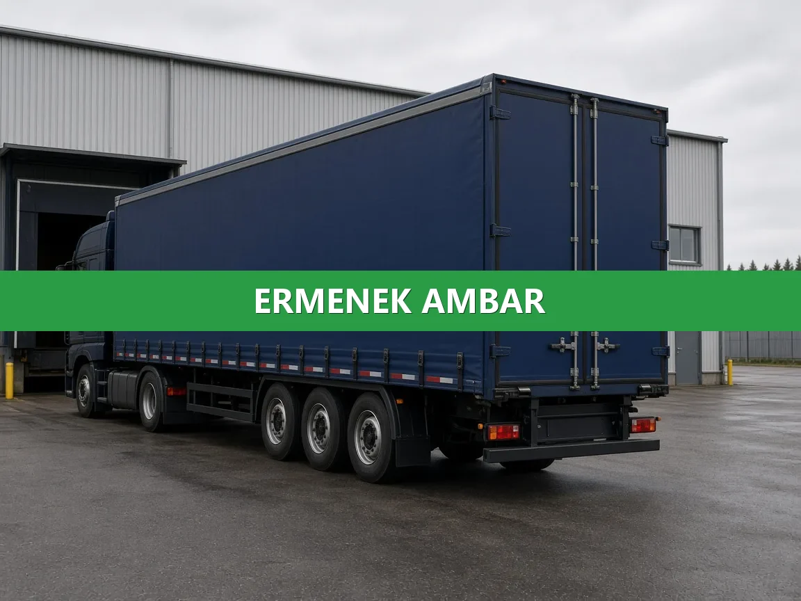 Ermenek Ambar