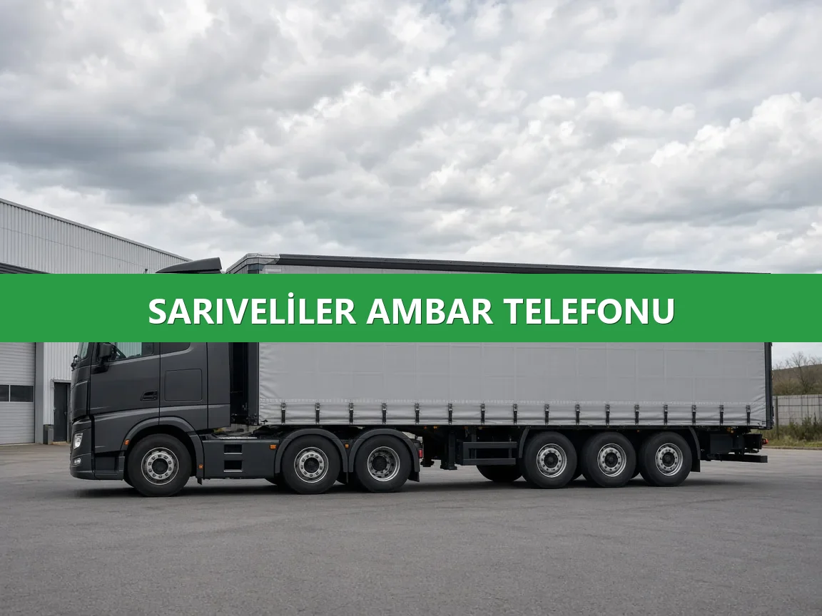 Sarıveliler Ambar Telefonu