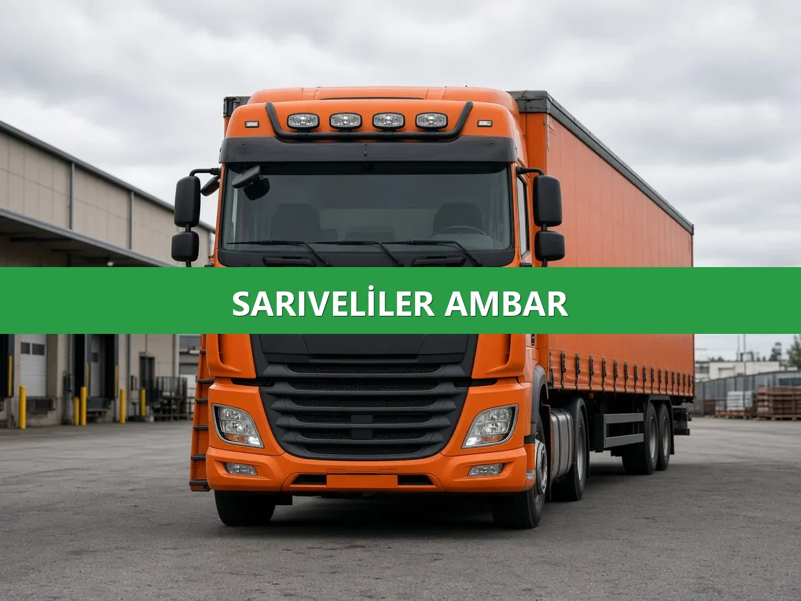Sarıveliler Ambar